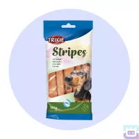 Ласощі Trixie Stripes Light для собак, курка, 100 г (3156)