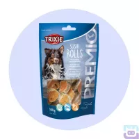 Ласощі для собак Trixie PREMIO Sushi Rolls з рибою, 100 г (31573)