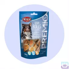Ласощі для собак Trixie PREMIO Sushi Rolls з рибою, 100 г (31573)