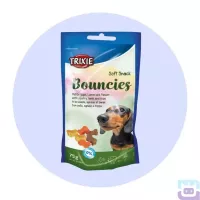 Ласощі для собак Soft Snack Bouncies Trixie ягня і птиця, 75г (31493)