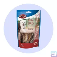  Ласощі для собак Trixie Buffalo-Sticks буйвол, 100 г (31402)