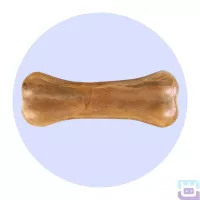 Ласощі для собак Trixie Chewing Bones пресована кістка 8 см, 15 г (2636)