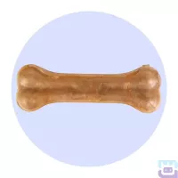 Ласощі для собак Trixie Chewing Bones пресована кістка 13 см, 60 г (2640)