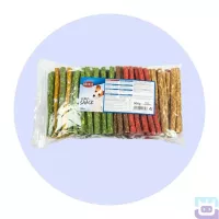 Ласощі для собак Trixie Munchy Chewing Rolls палички м'ясні мікс, поштучно (2610)