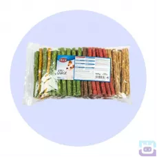 Ласощі для собак Trixie Munchy Chewing Rolls палички м'ясні мікс, поштучно (2610)