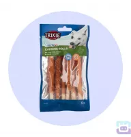 Палички Trixie Denta Fun для чищення зубів собак, з куркою, 70 г (31325)