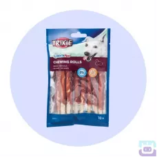 Палички Trixie Denta Fun для чищення зубів собак, з качкою, 80 г (31371)