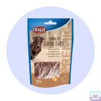 Ласощі для собак Trixie Premio Marbled Lamb Bars з ягням, 100 г (31603)
