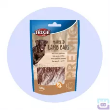 Ласощі для собак Trixie Premio Marbled Lamb Bars з ягням, 100 г (31603)