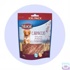 Ласощі для собак Trixie PREMIO Carpaccio з качкою та рибою, 80 г (31804)