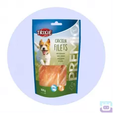 Ласощі для собак Trixie PREMIO Chicken Filets з курячою грудкою, 100 г (31532)