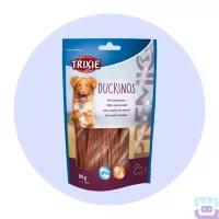 Ласощі для собак Trixie Premio Duckinos качка, 80 г (31594)