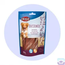 Ласощі для собак Trixie Premio Duckinos качка, 80 г (31594)