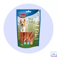 Ласощі для собак Trixie Premio Omega Stripes курка, 100 г (31536)
