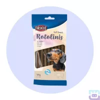 Ласощі Trixie Soft Snack Rotolinis для собак, рубець, 120 г (3155)