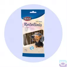 Ласощі Trixie Soft Snack Rotolinis для собак, рубець, 120 г (3155)