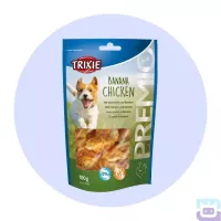 Ласощі для собак Trixie Premio Banana & Chicken банан та курка, 100 г (31582)