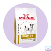 Корм для собак Royal Canin Urinary S/O Small Dog при захворюваннях дистального відділу сечовидільної системи, 1.5 кг (3801015)