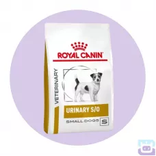 Корм для собак Royal Canin Urinary S/O Small Dog при захворюваннях дистального відділу сечовидільної системи, 1.5 кг (3801015)