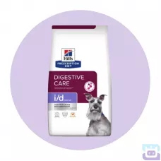 Корм Hill's Prescription Diet Digestive Care Low Fat для собак з проблемами шлунково-кишкового тракту, (ActivBiome+) 12кг (606430)