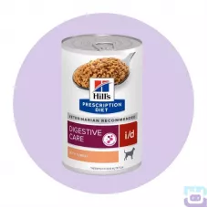 Консерва для собак Hill’s PRESCRIPTION DIET i/d Digestive Care догляд за травленням, 360 г (607215)