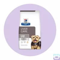 Сухий корм Hills PD Canine L/D для собак при захворюванні печінки, 10 кг (605901)
