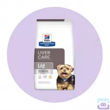 Сухий корм Hills PD Canine L/D для собак при захворюванні печінки, 10 кг (605901)