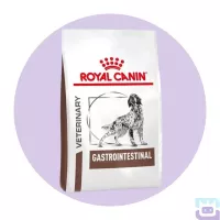 Сухий корм для собак Royal Canin Gastro Intestinal при захворюваннях шлунково-кишкового тракту, 2 кг (3911020)