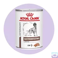 Консерва для собак Royal Canin Gastro Intestinal Low Fat при захворюваннях ШКТ, 410 г (40290041)