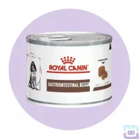Консерва Royal Canin Gastrointestinal Puppy для цуценят до 1 року при порушенні травлення, 195 г (1229002)
