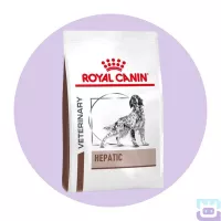 Сухий корм Royal Canin Hepatic при захворюваннях печінки у собак, 1.5 кг (3927015)