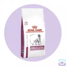 Сухий корм Royal Canin Mobility Support для дорослих собак із захворюваннями опорно-рухового апарату, 2 кг (4221020)