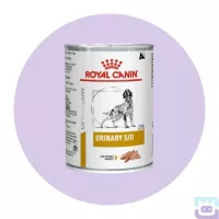 Консерва Royal Canin URINARY S/O Cans для собак при захворюваннях сечовивідних шляхів, 410 г (4021004)