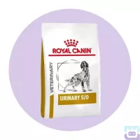 Сухий корм для собак Royal Canin Urinary S/O при сечокам'яній хворобі, 2 кг (3913020)