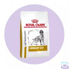 Сухий корм для собак Royal Canin Urinary S/O при сечокам'яній хворобі, 2 кг (3913020)