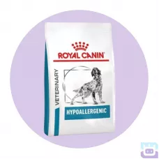 Корм для собак Royal Canin hypoallergenic Canine з харчовою алергією або непереносимістю, 2 кг (3910020)