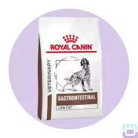 Лікувальний корм Royal Canin Gastrointestinal Low Fat для дорослих собак при порушеннях травлення, 12 кг (3932120)