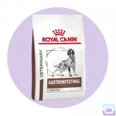 Лікувальний корм Royal Canin Gastrointestinal Low Fat для дорослих собак при порушеннях травлення, 12 кг (3932120)