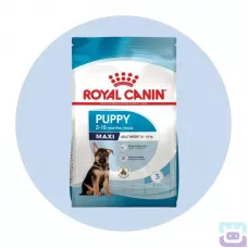 Сухий корм  Royal Canin Maxi Puppy для цуценят великих порід до 15 місяців, 15 кг (30061501)