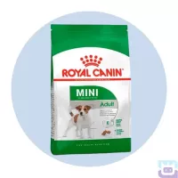 Сухий корм Royal Canin Mini Adult для собак дрібних порід старше 10 місяців, 8 кг (30010080)