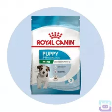 Сухий корм для цуценят дрібних порід до 10 місяців Royal Canin Puppy Mini 2 кг (30000202)