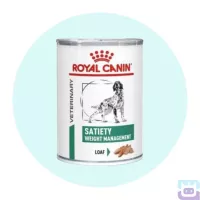 Вологий корм Royal Canin Satiety Weight Management для собак для контролю ваги, 410г (42500041)