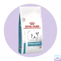 Сухий корм Royal Canin Hypoallergenic small dog для маленьких порід собак, 1 кг (3952010)