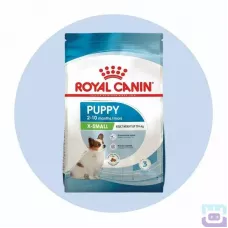 Сухий корм для цуценят малих порід Royal Canin X-Small Puppy 0.5 кг (10020051)