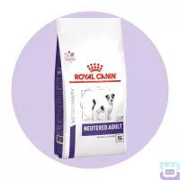 Сухий корм для стерилізованих собак малих порід 1.5 кг Royal Canin Veterinary Neutered Adult Small Dogs (37120150)