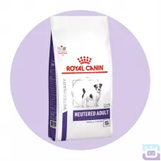 Сухий корм для стерилізованих собак малих порід 1.5 кг Royal Canin Veterinary Neutered Adult Small Dogs (37120150)