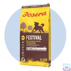 Сухий корм Josera Festival Adult з лососем для вибагливих дорослих собак 12.5 кг (09608)