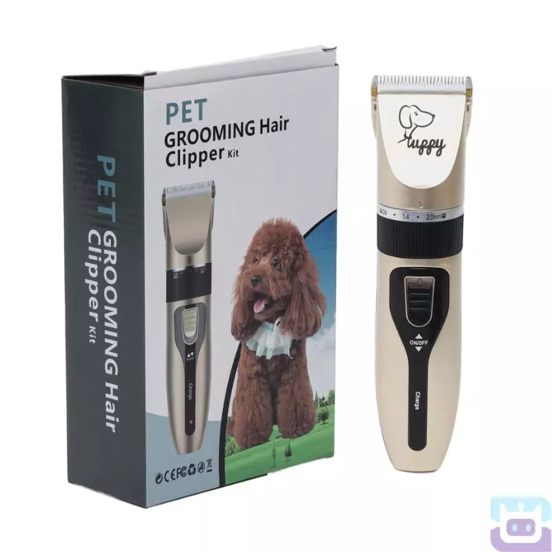 Машинка для стрижки собак і котів: вибір найкращих моделей | Grooming ...